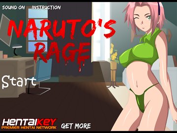 Naruto bangs Sakura: Наруто снимает напряжение с помощью Сакуры