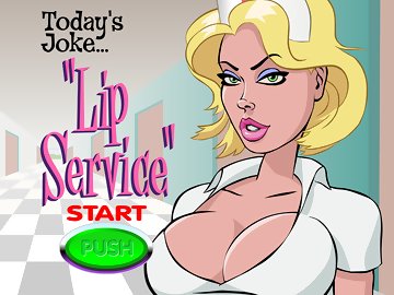 Lip Service: Медсестра лечит пациентов оральным сексом