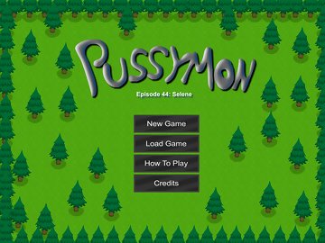 Pussymon 44: Кискамон поймай и оттрахай