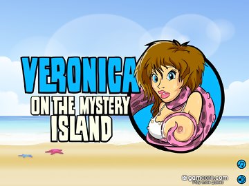 Mystery Island: Бдсм приключения Веронике на секс острове