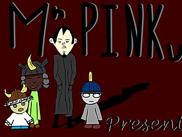 The Mr Pinku Game: Одинокая монахиня не против пустить под юбку
