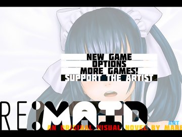 Maid 1: Новелла о разводе на секс соблазнителных аниме студенток