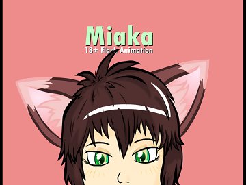 Miaka: Фэнтезийная хентай игра о соблазне фурри барменши Миаки