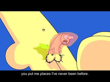 Precious Meatpipe: Анимационный мюзикл поющий член