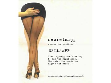 Secretary Slap: Отшлепай свою развратную секретаршу