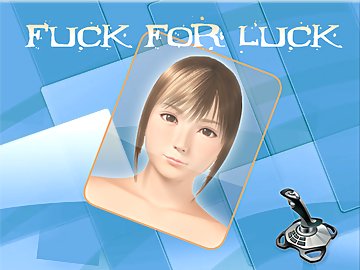 Fuck for Luck: Хентай секс лотерея