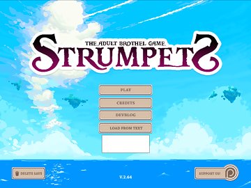 Strumpets: Взрослые игры с проститутками в борделе
