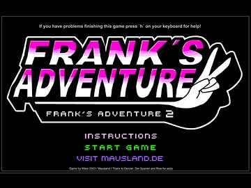 Franks Adventure 2: Сделай пикантные фото огромных сисек
