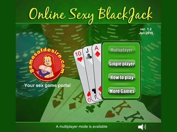 Online Sexy Blackjack: Аниме порно блэкджек