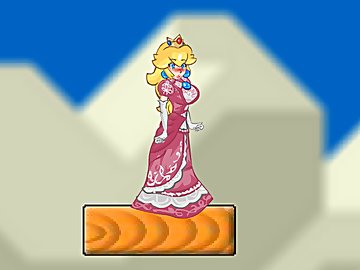 Mario is Missing 2: Принцесса пич в поисках огромного члена