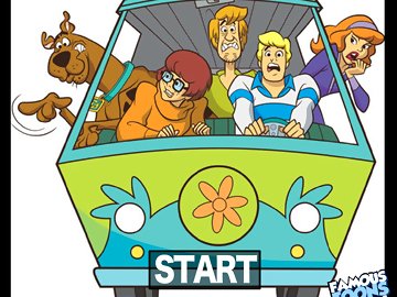 Scooby Do Fuck Parody: Заставь кончить сексапильную Дафну