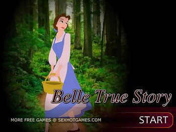 Belle True Story: Секс пародия на «Красавицу и чудовище»