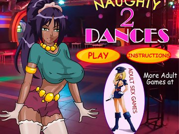 Kinky Dances 2: Хентай пародия Danca Dance Revolution