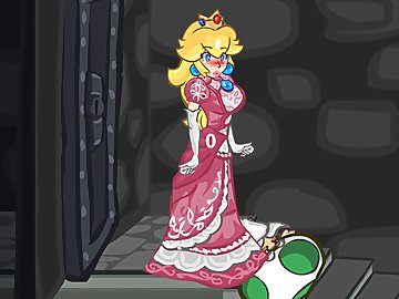 Mario is Missing: Киска принцессы Пич спас ает королевство