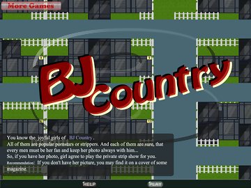 BJ Country 3: Разденьте самых ярких порнозвезд и делайте сними всякое