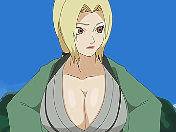 Tsunade in Debt