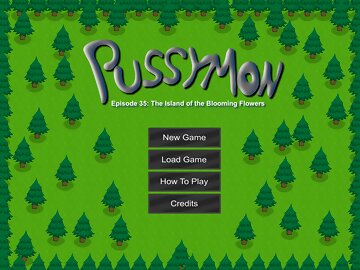 Pussymon 35