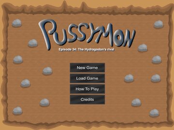 Pussymon Episode 34