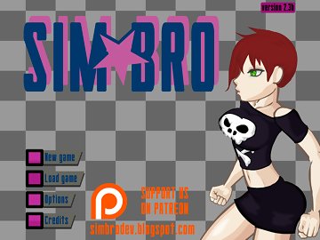 Sim Bro: Секс симулятор управляющего борделем