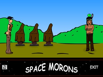 SpaceMorons