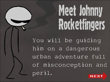 Johny Rocket Fingers 2