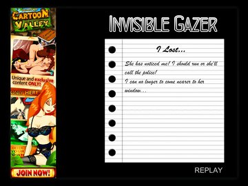 Invisible Gazer