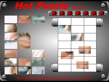 Hot Puzzle 2