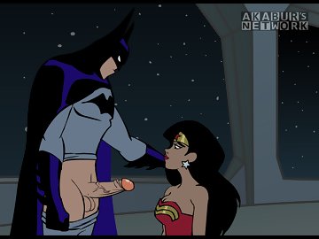 Wonder Slut vs Batman