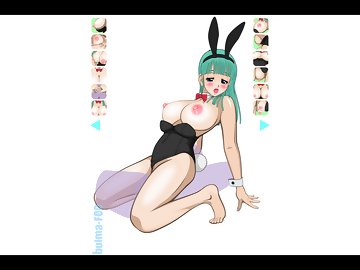 Bulma Hentai