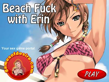 Beach Fuck with Erin