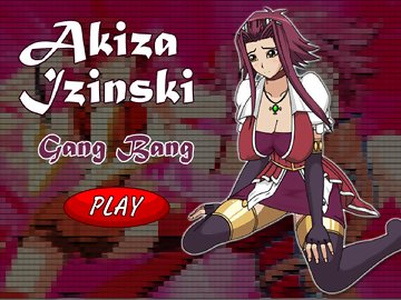Akiza Izinski Gang Bang