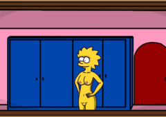 The Simpsons Simpvill - выеби как можно больше телок из Симпсонов