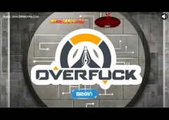 Overfuck: Сексуальные БДСМ игры с красотками из  Overwatch