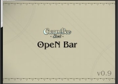 Open Bar: Помешанная на ебли секс андроид 2B в баре