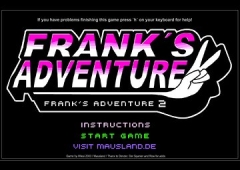 Franks Adventure 2: Сделай пикантные фото огромных сисек