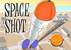 Space Shot: Первый космо минет