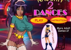 Kinky Dances 2: Хентай пародия Danca Dance Revolution