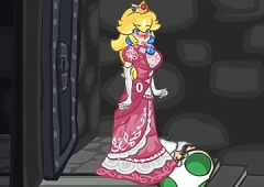 Mario is Missing: Киска принцессы Пич спас ает королевство