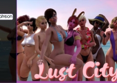 Lust City - еби порочных шлюх фута хуем