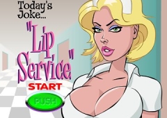 Lip Service: Медсестра лечит пациентов оральным сексом