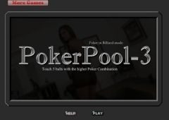 Poker Pool 3: Сборник покера на раздевание